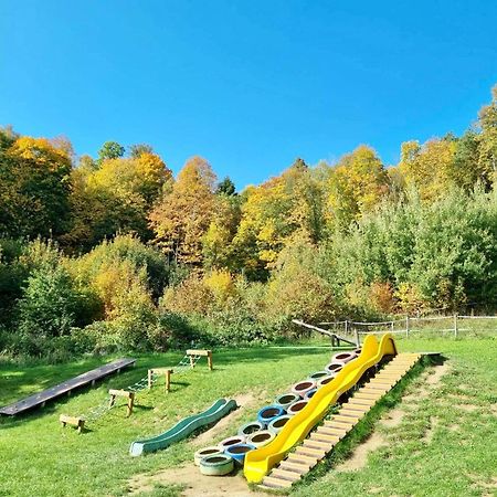 Restaurace A Penzion Bludovecek Екстер'єр фото